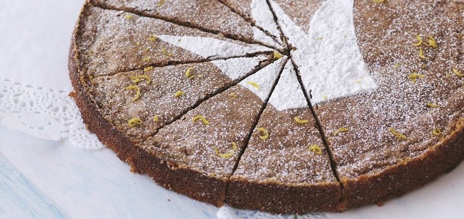 Gâteau de patates et d’amandes