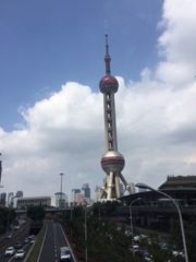 Jour 7 : Shanghai et sa modernité