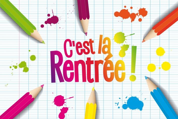 Réunions de rentrée – Diaporama