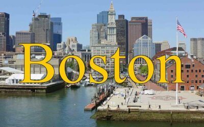 L’arrivée à Boston vue par les élèves: « A bigger difference than we expected »