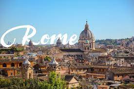 Voyage à Rome (du 04 au 08 FEVRIER 2024): le diaporama de présentation